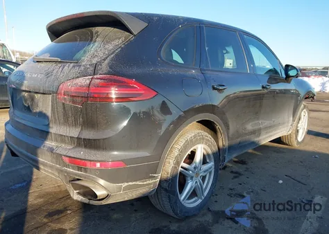2018 Porsche Cayenne из США, поврежденный, VIN WP1AA2A23JKA03752